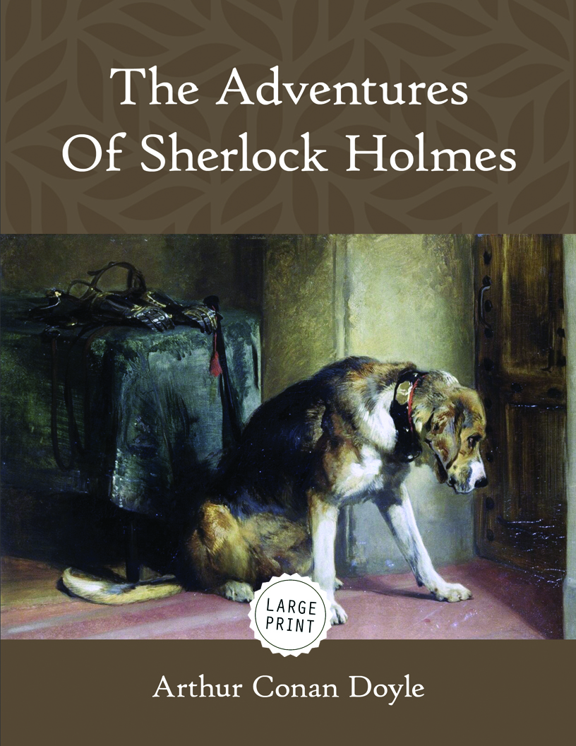 The Adventures Of Sherlock Holmes