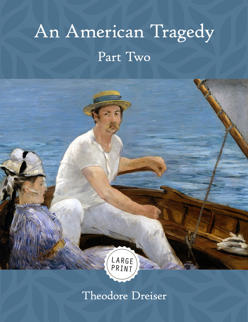 An American Tragedy—Part Two