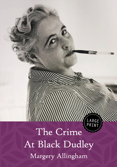 The Crime at Black Dudley