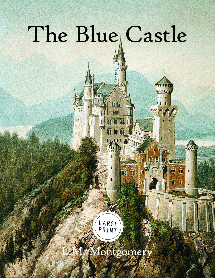 The Blue Castle