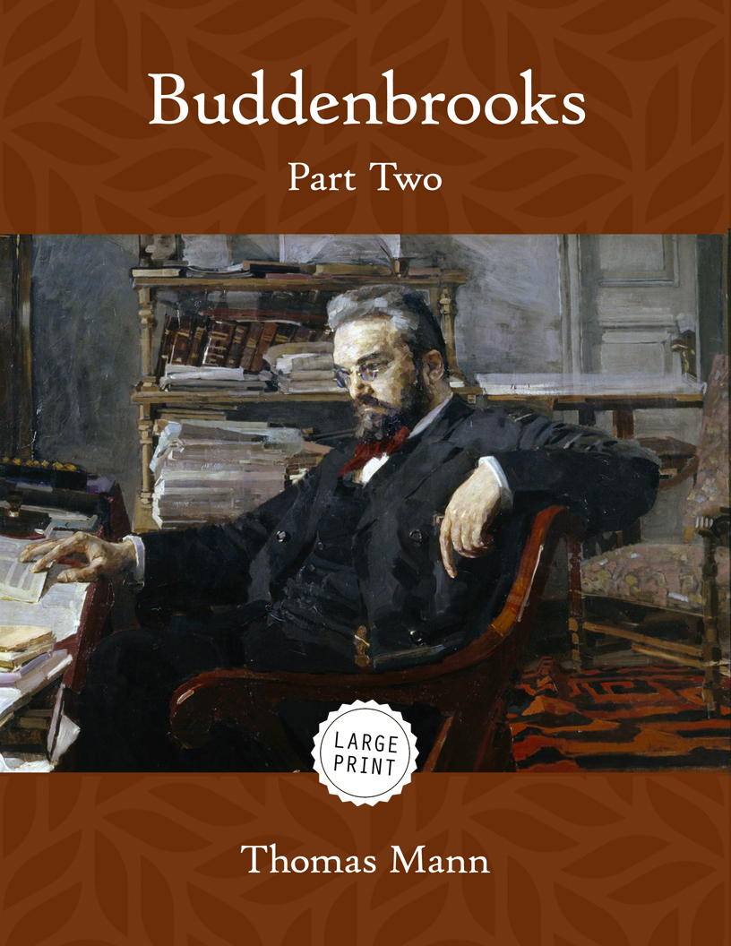 Buddenbrooks—Part Two