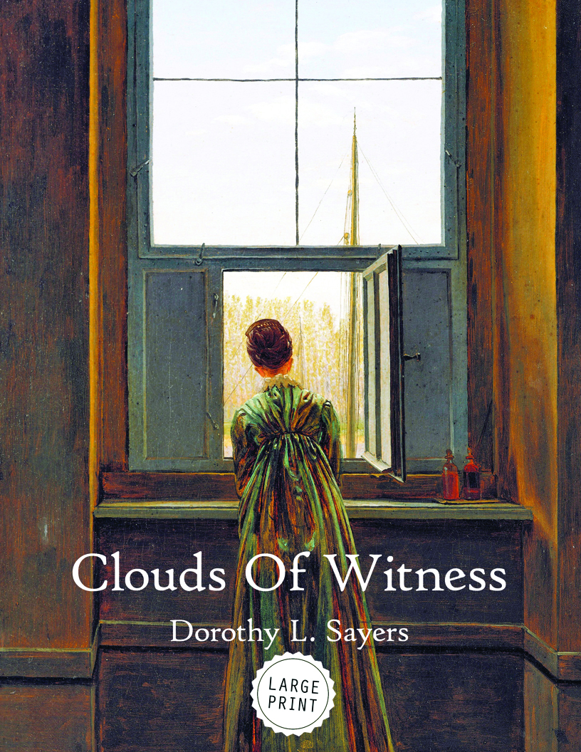 Clouds Of Witness