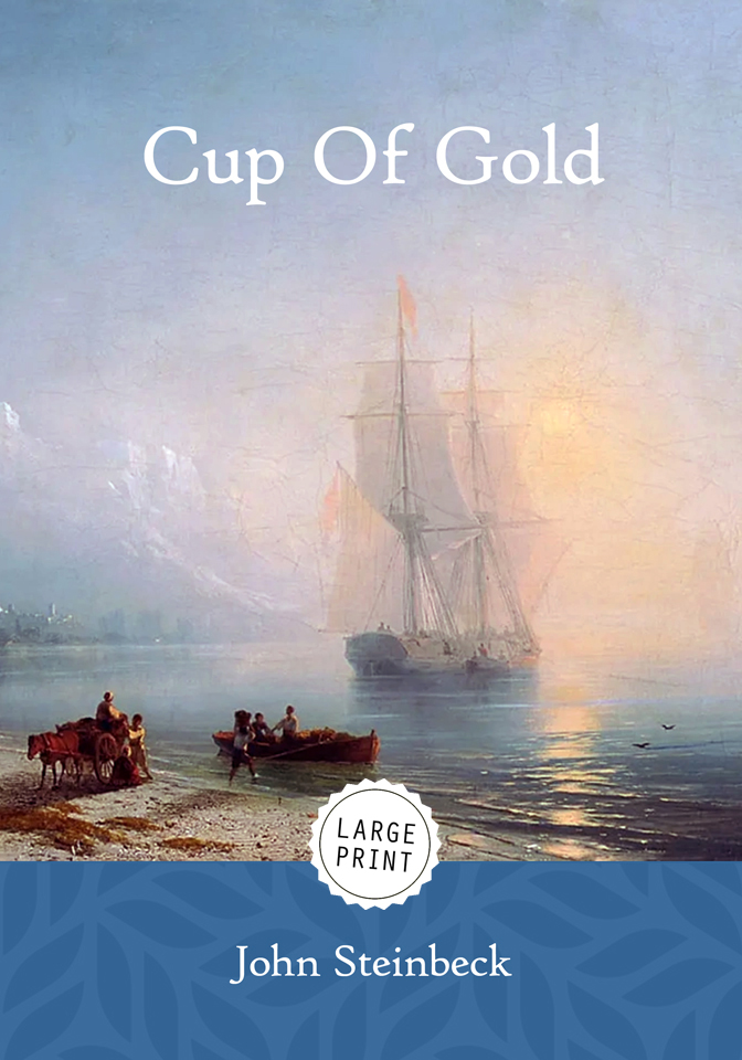 Cup Of Gold