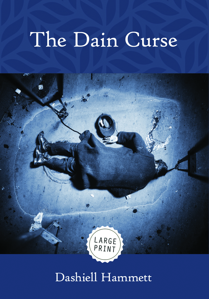The Dain Curse