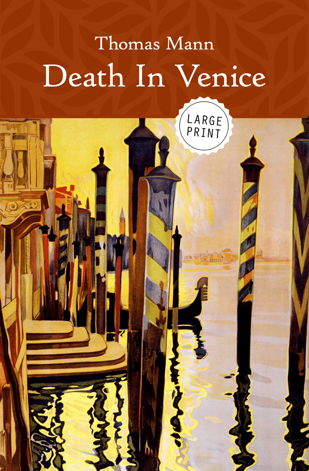 Death In Venice