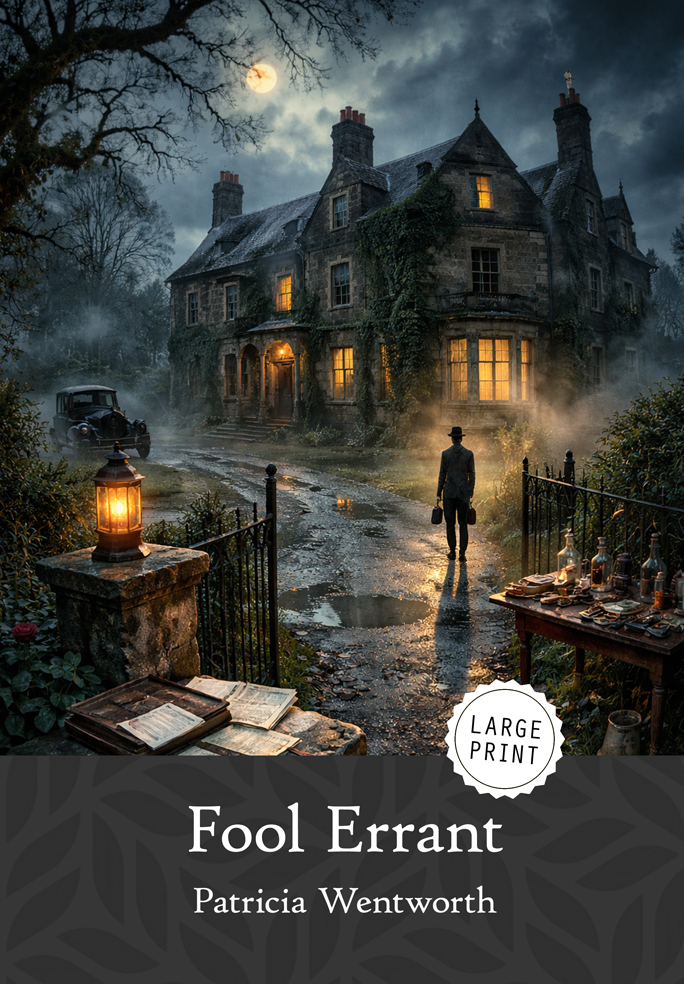 Fool Errant