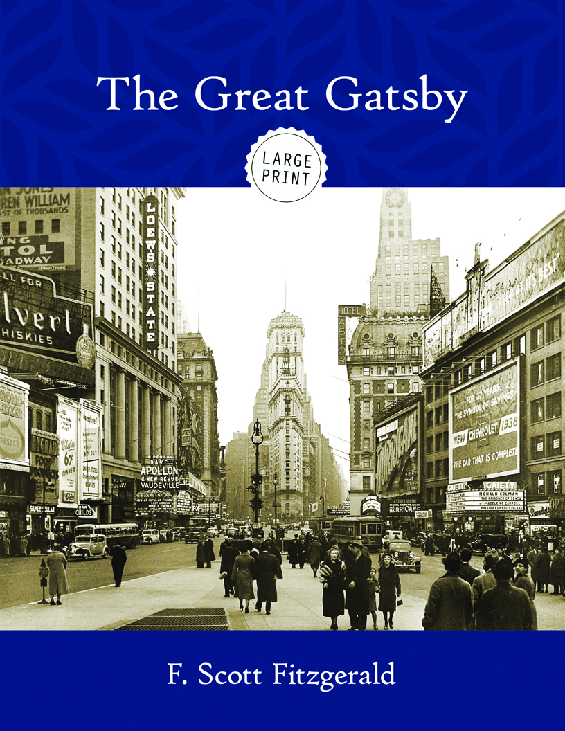 The Great Gatsby