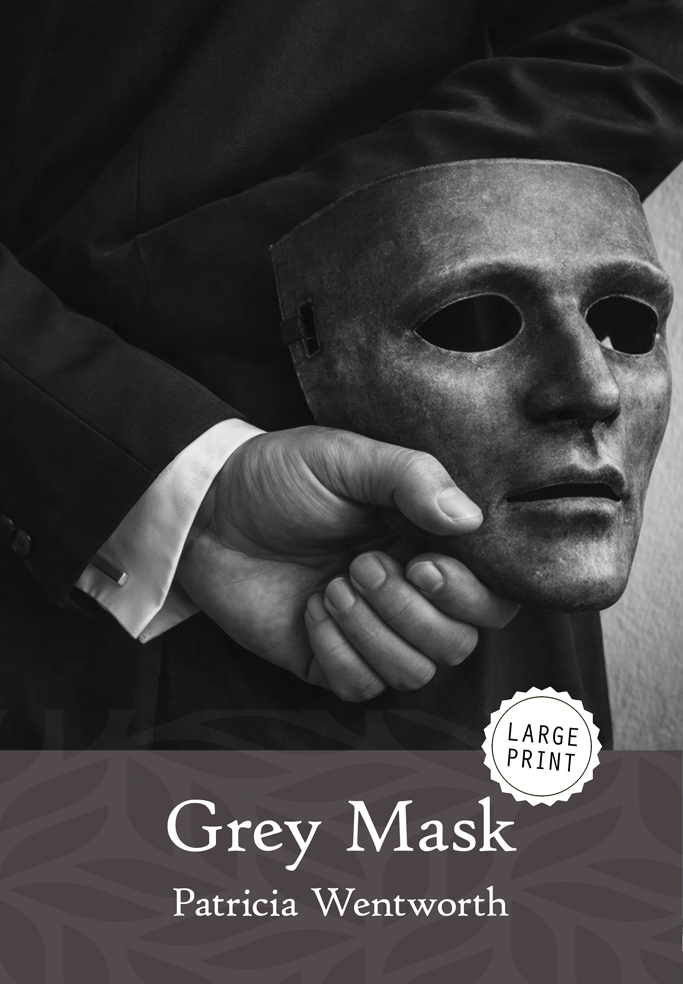 Grey Mask