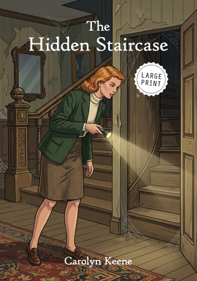 The Hidden Staircase