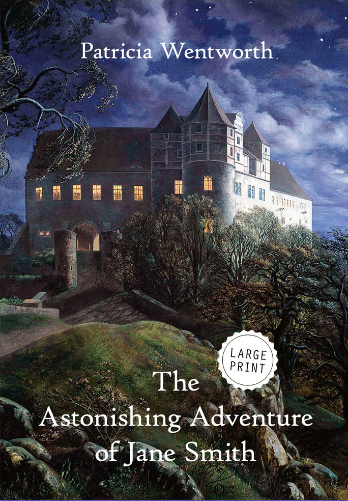 The Astonishing Adventure of Jane Smith