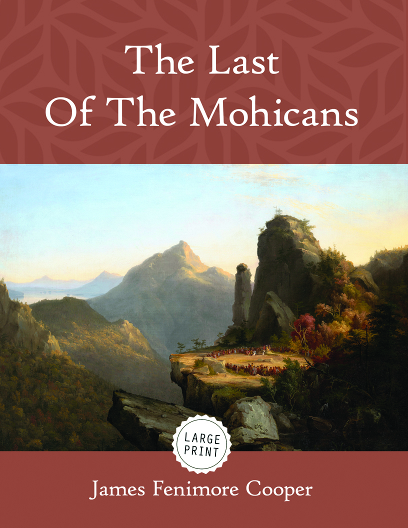 The Last of the Mohicans