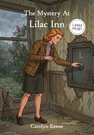 The Mystery at Lilac Inn
