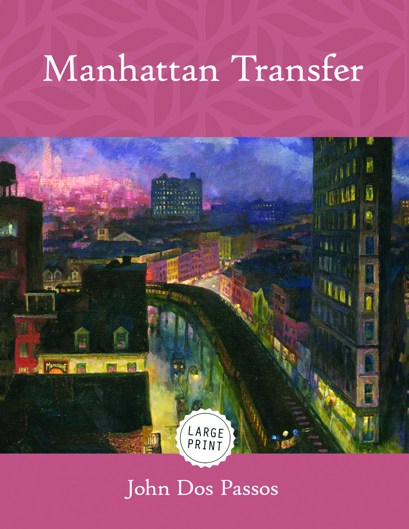 Manhattan Transfer