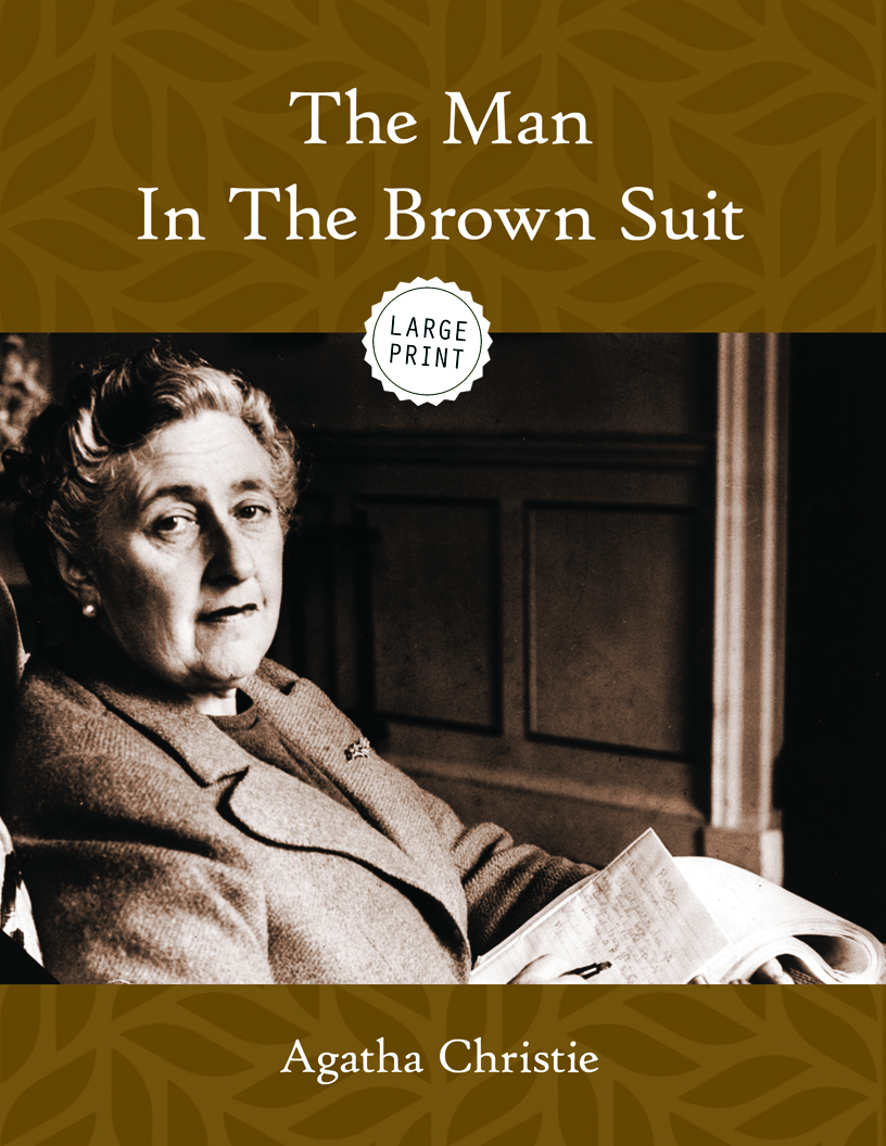 The Man In The Brown Suit