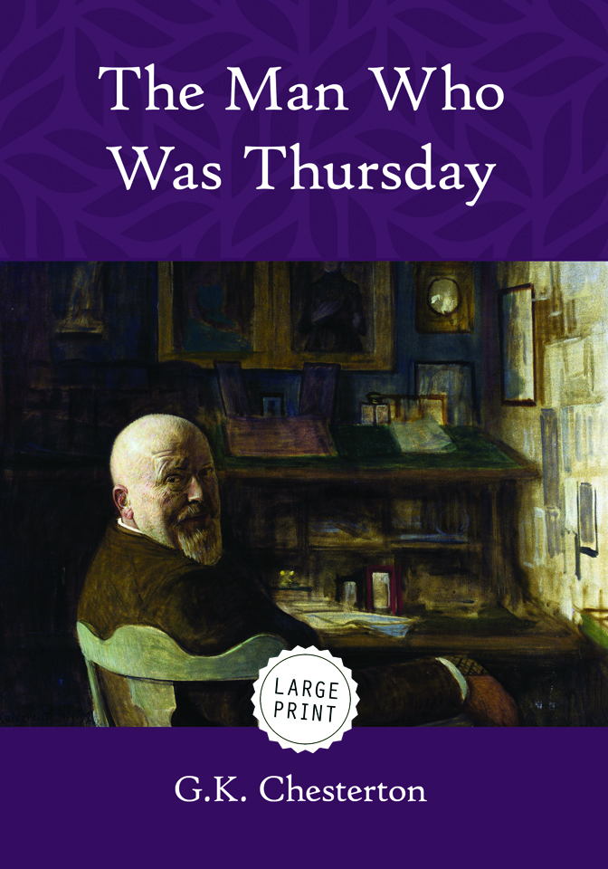 The Man Who Was Thursday: A Nightmare