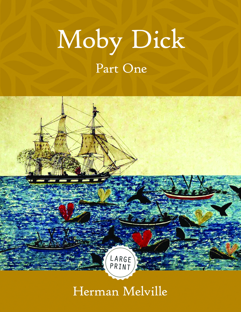 Moby Dick—Part One