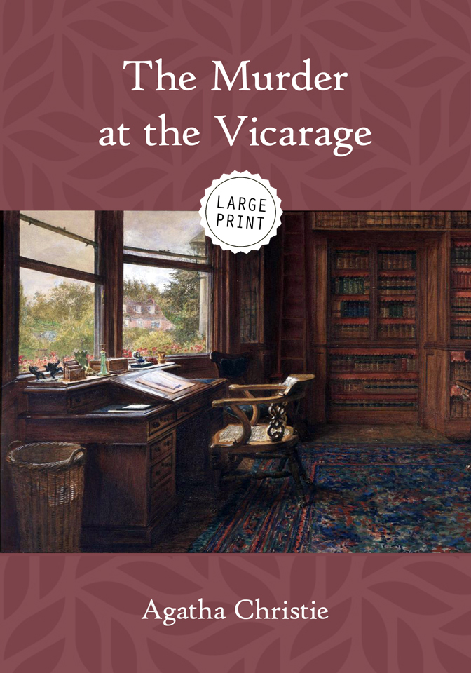 The Murder at the Vicarage