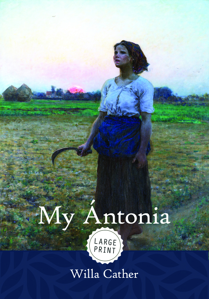 My Ántonia
