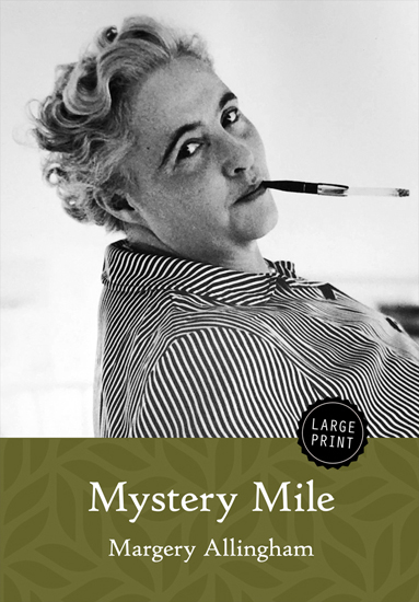 Mystery Mile