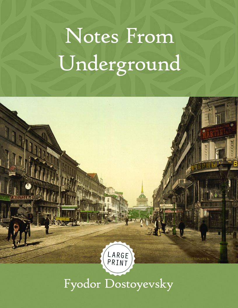 Notes From Underground