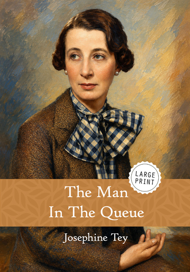 The Man in the Queue
