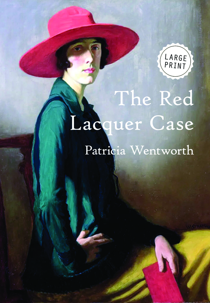 The Red Lacquer Case
