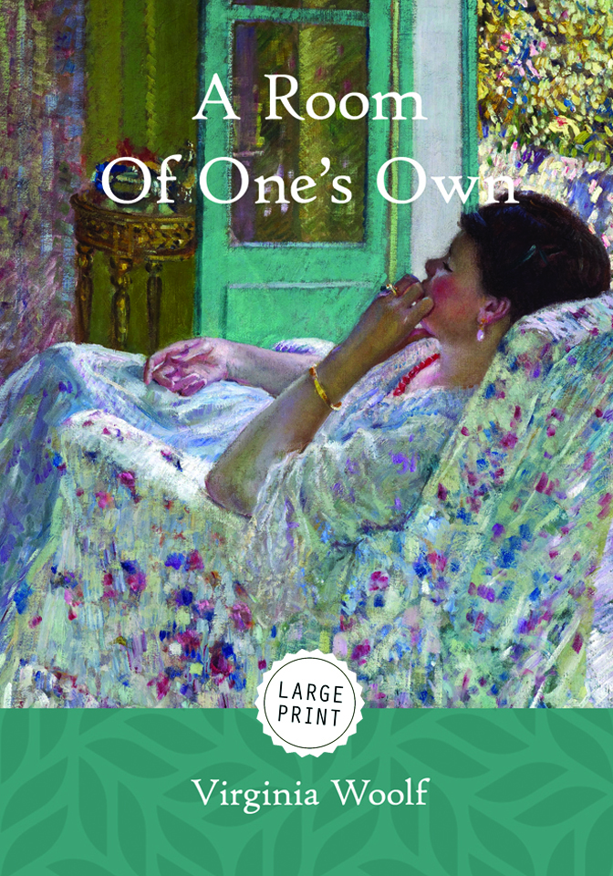 A Room of One
