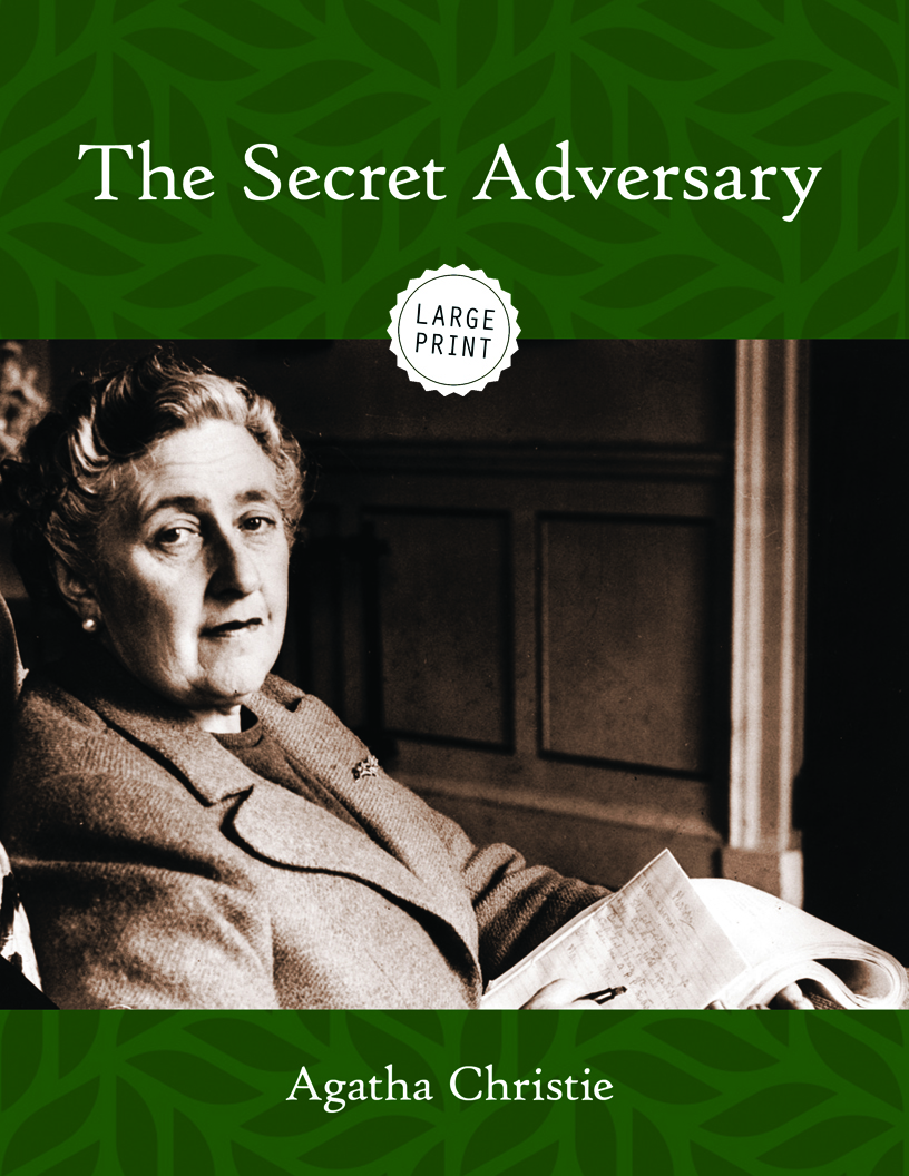 The Secret Adversary