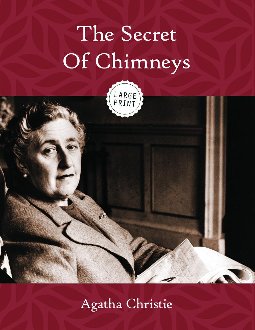 The Secret of Chimneys