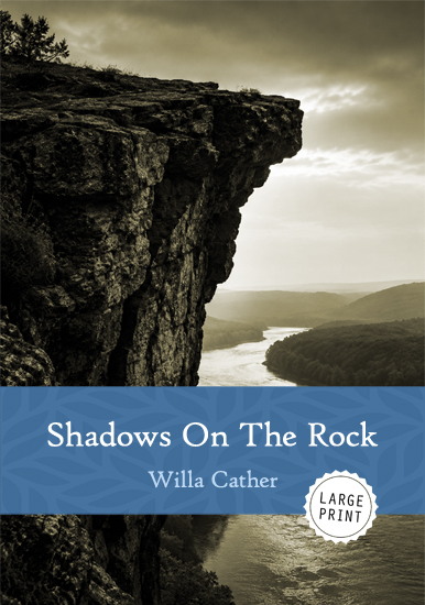 Shadows on the Rock