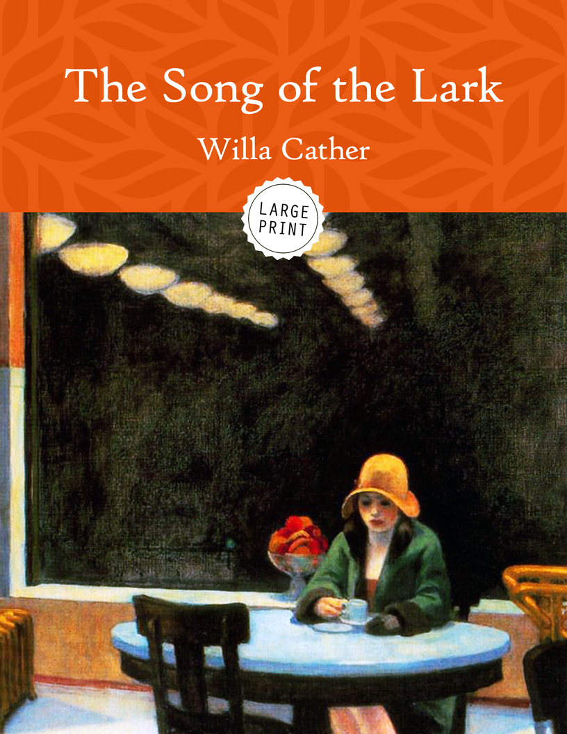 The Song Of The Lark