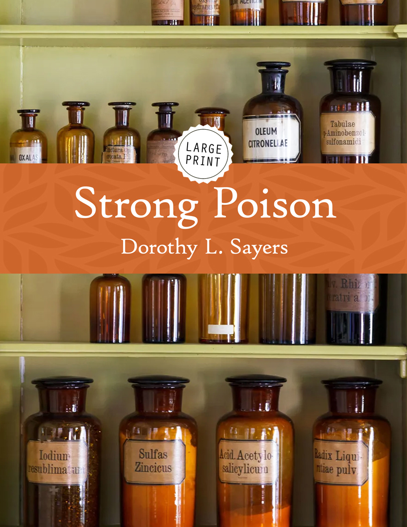 Strong Poison