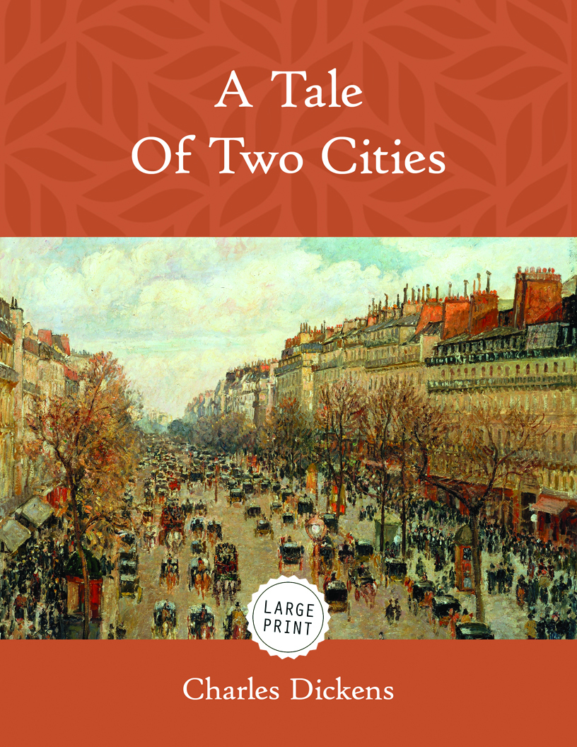 A Tale of Two Cities