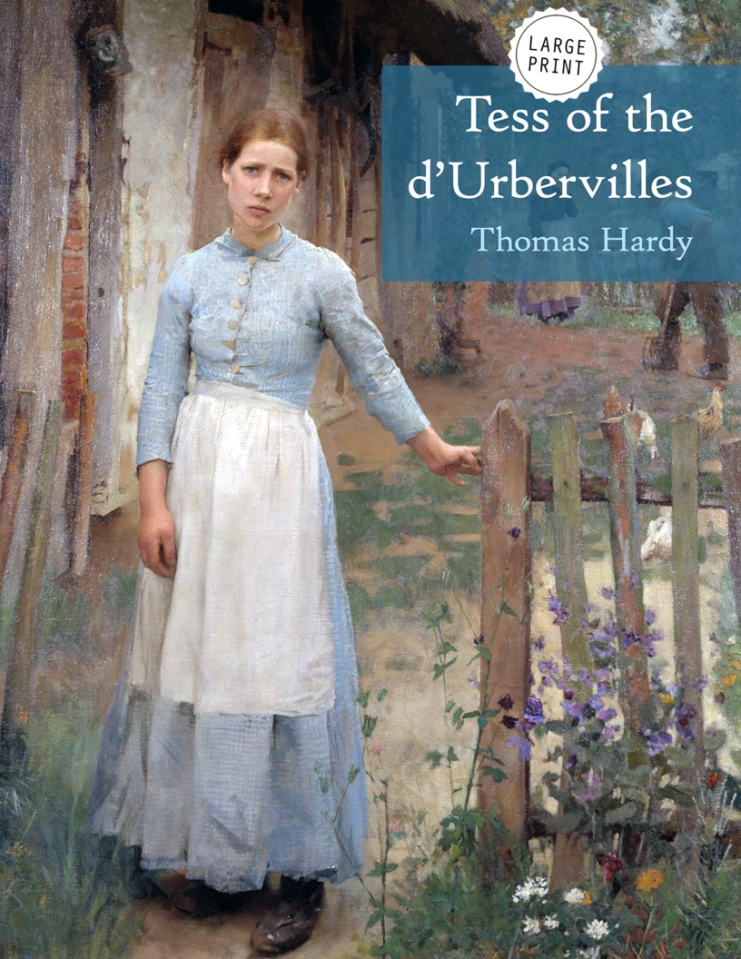 Tess of the d