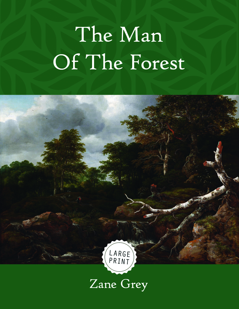 The Man of the Forest