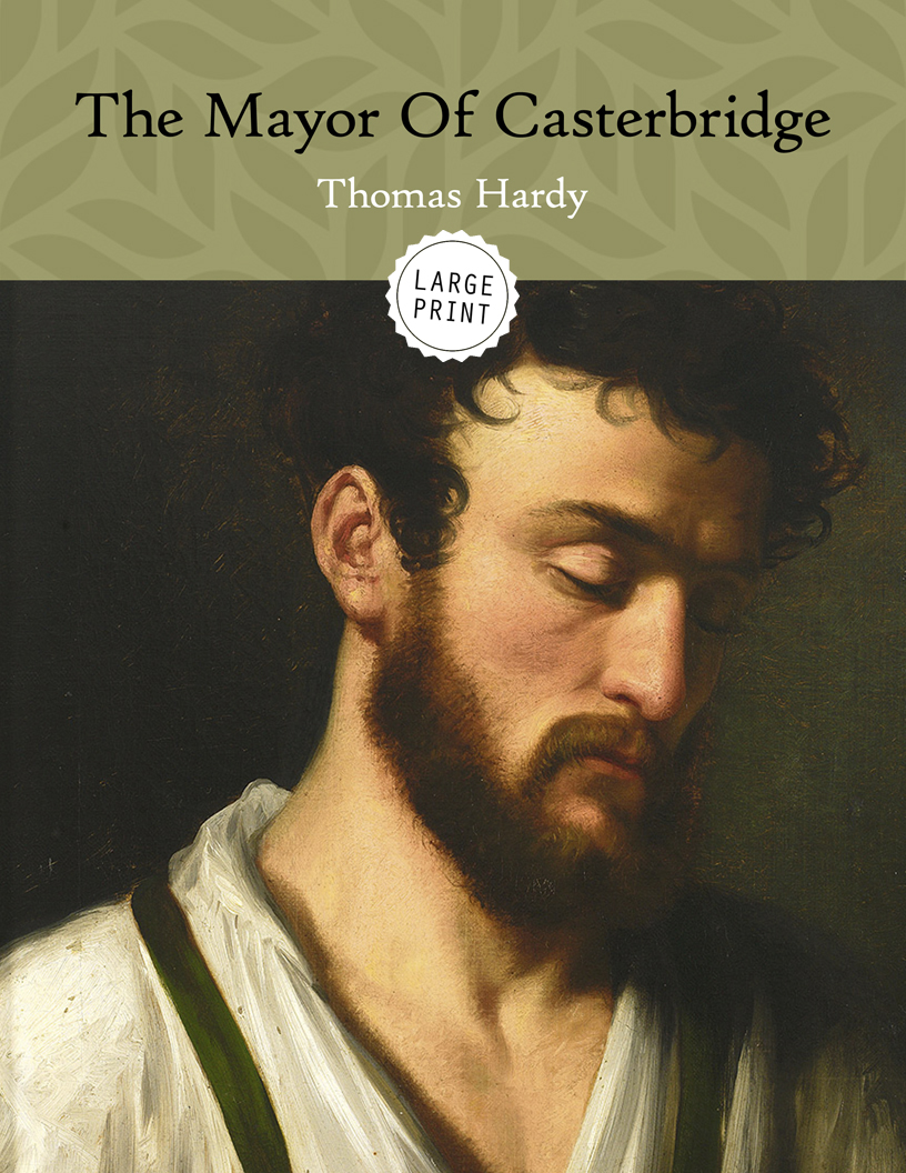 The Mayor of Casterbridge