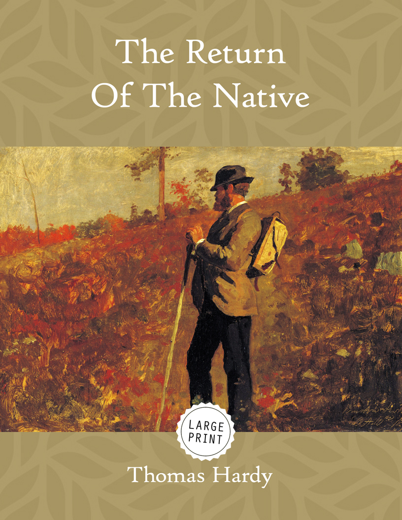 The Return of the Native