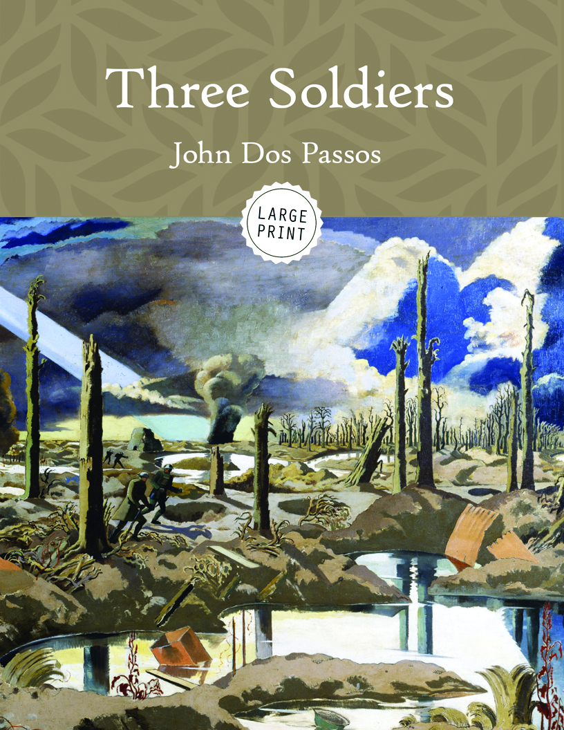 Three Soldiers