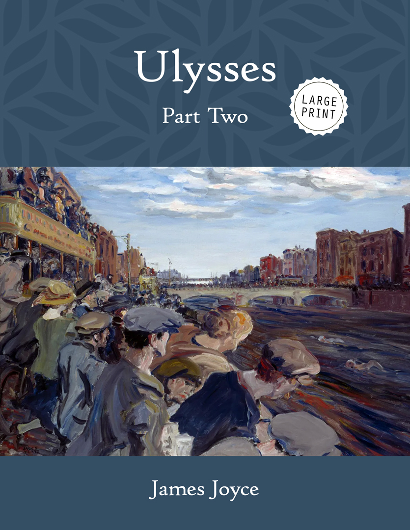 Ulysses—Part Two