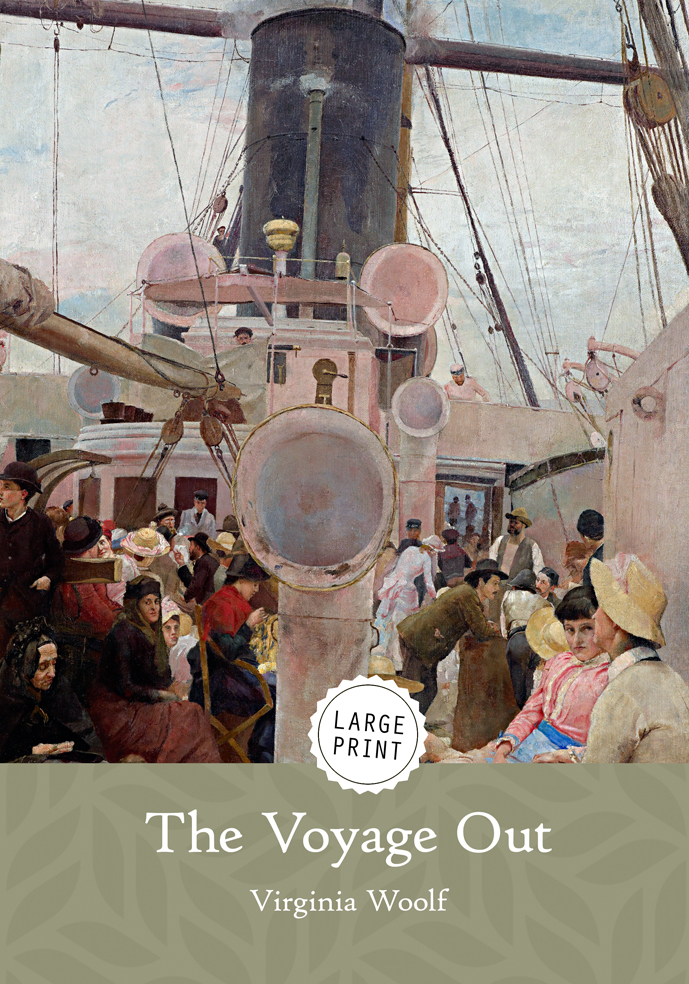 The Voyage Out