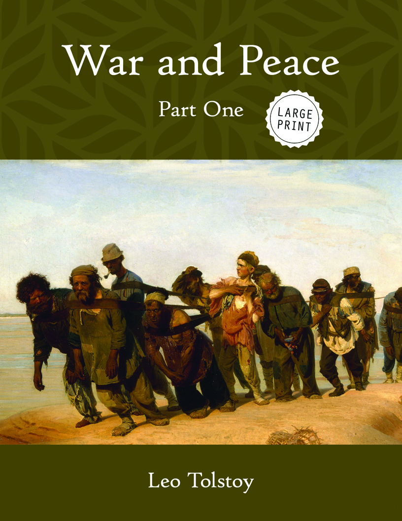 War and Peace—Part One
